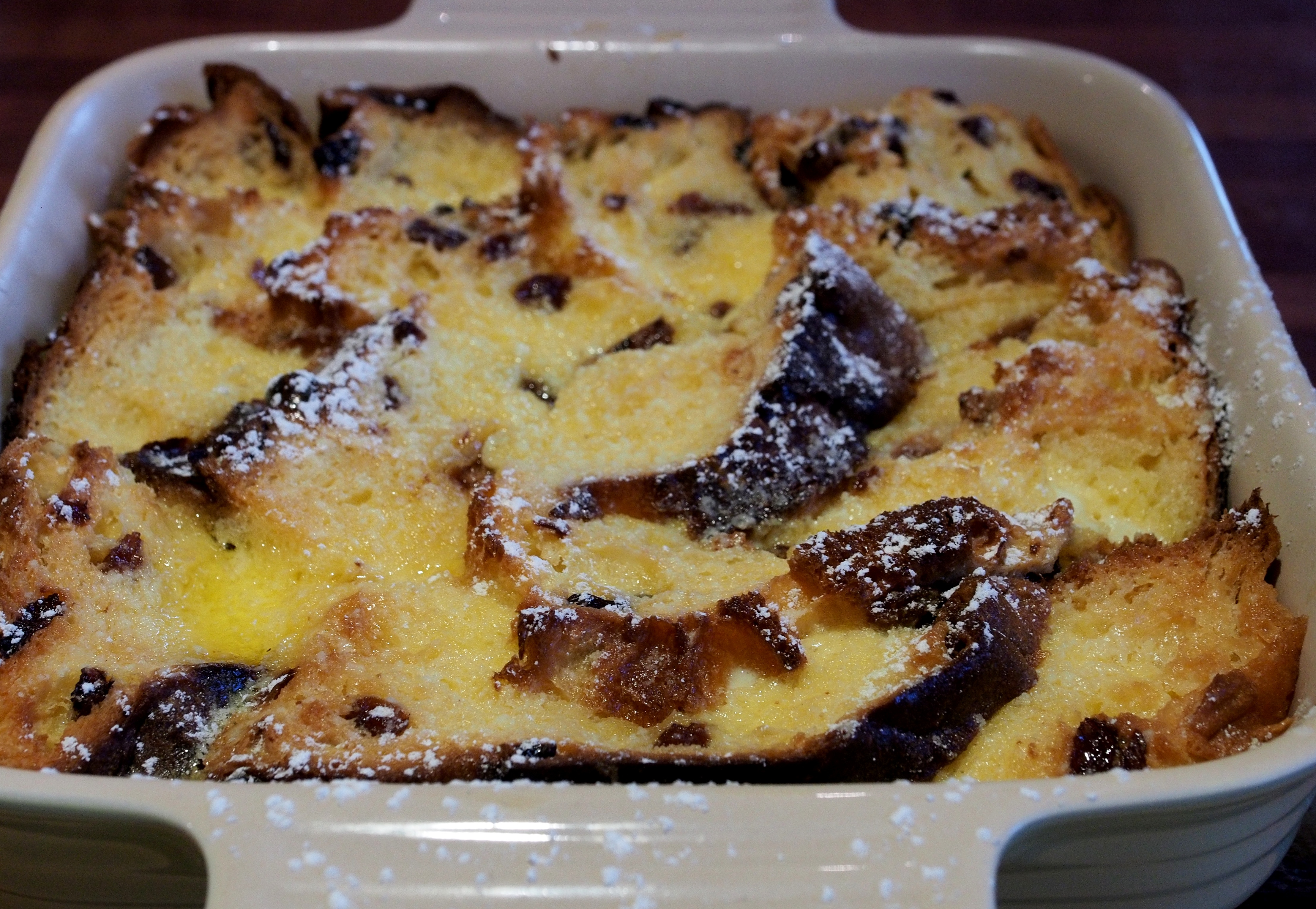 Bread And Butter Pudding Jamie Oliver